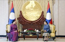 Vietnam et Laos dynamisent la coopération entre les deux Unions des femmes