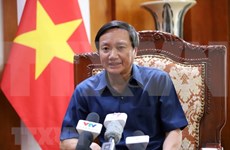 Le Vietnam participe activement à la Commission du Mékong 