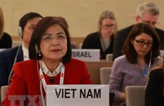 Le Conseil des droits de l'homme de l'ONU adopte une résolution proposée par le Vietnam