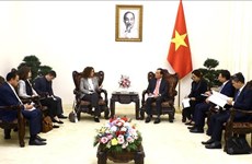 Le Vietnam considère la BM comme le premier partenaire de développement
