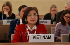 📝 Édito: Le Vietnam apporte des contributions substantielles et responsables au CDH