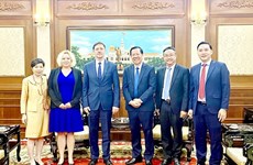 Ho Chi Minh-Ville renforce sa collaboration avec la Hongrie
