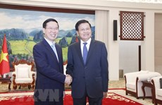 La visite du président vietnamien au Laos donnera un nouvel élan aux liens  