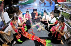 Le Nord-Ouest dévoile sa quintessence au Festival du tourisme de Hô Chi Minh Ville 