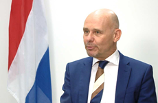 Avenir prometteur de la coopération bilatérale Vietnam - Pays-Bas