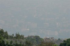 Thaïlande, Laos et Myanmar se coordonnent pour lutter anti-pollution par la brume transfrontalière