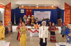 Diverses activités célébrant les Têt traditionnels du Laos et du Cambodge organisées au Vietnam