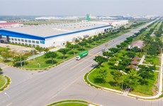 Bac Ninh se classe au 3e rang pour l'attraction des investissements étrangers au 1er trimestre