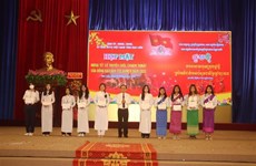Célébration de la fête Chol Chnam Thmay à Bac Liêu