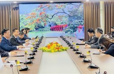 Hanoï promeut sa coopération multiforme avec les localités chinoises