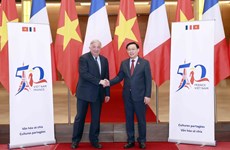 Vietnam-France: un partenariat fiable d’accumulation quantitative et qualitative