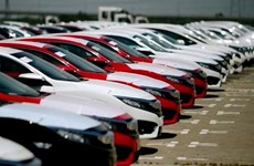 Le Vietnam importe pour près d’un milliard de dollars de voitures au 1er trimestre 