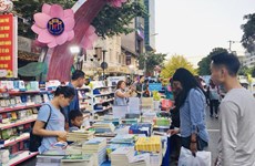 La 2e Journée du livre du Vietnam honore la culture de la lecture
