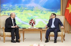 Le Vietnam et la Suisse renforcent leur coopération multiforme