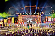 De nombreuses activités attrayantes au Festival des métiers traditionnels de Huê 2023