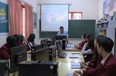Formation professionnelle au lycée : une nouveauté de la coopération décentralisée franco-vietnamienne