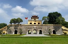 Séminaire sur la mise en valeur des espaces archéologiques de la Citadelle impériale de Thang Long