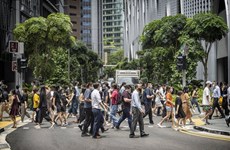 Singapour fait face au risque d'une résurgence à grande échelle du COVID-19