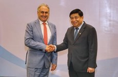 Le Vietnam et l'Australie promeuvent la coopération économique