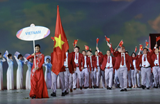 SEA Games 32: La délégation vietnamienne comprend un nombre de membres record
