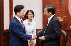 Forum CICON 2023 : Opportunités pour la coopération Vietnam-R. de Corée