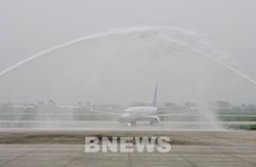 La compagnie aérienne chinoise Xiamen Airlines exploite la ligne Xiamen-Hanoï