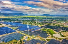 Mesures nécessaires pour supprimer les obstacles aux centrales éoliennes et solaires