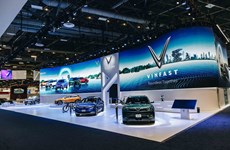 VinFast participera au Salon du véhicule électrique de Montréal 2023