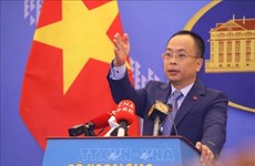Le Vietnam demande à la Chine de respecter sa souveraineté sur l’archipel de Hoàng Sa