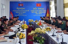 Dialogue sur la politique de défense Vietnam – Cambodge