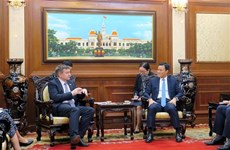 Hô Chi Minh-Ville et l’OIF resserrent leur coopération 