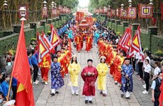 Des activités en commémoration des rois fondateurs Hung dans plusieurs pays