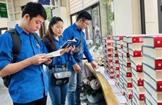 Activités de développement durable de la culture de la lecture à travers le Vietnam