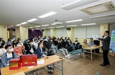 Améliorer les connaissances juridiques des travailleurs vietnamiens en R. de Corée