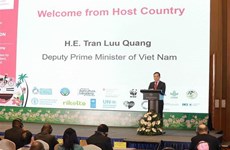 Le Vietnam prêt à coopérer avec d'autres pays dans le développement agricole 