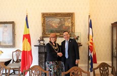 Le Vietnam et la ville de Birmingham dynamisent leur coopération dans divers domaines