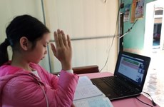 UNICEF: le Vietnam est l’un des pays appréciés en termes de parité des compétences numériques