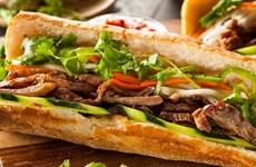 CNN : Le "bánh mì" vietnamien parmi les meilleurs au monde