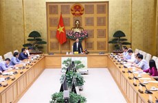Le vice-PM Tran Hong Ha exhorte à accélérer le décaissement des investissements publics