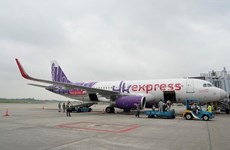 HK Express ouvre une ligne aérienne low-cost vers l’aéroport de Noi Bai