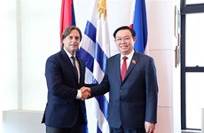Le Vietnam prend en haute considération ses relations d’amitié et de coopération avec l’Uruguay