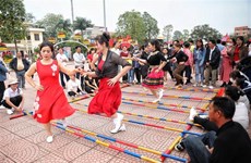 Le Vietnam à une Semaine du patrimoine culturel immatériel ASEAN-Chine