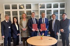 Promouvoir la coopération juridique internationale entre le Vietnam et les Pays-Bas