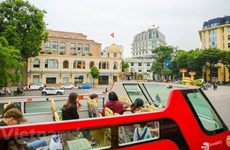 Le Vietnam a accueilli près de 3,7 millions de touristes étrangers depuis le début de l'année