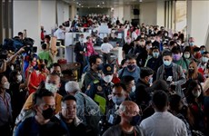 Les Philippines annulent 40 vols intérieurs après une panne de courant