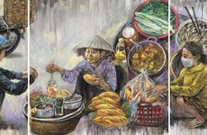 La multiplication des sandwichs vietnamiens de Lê Sa Long