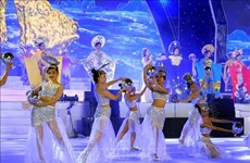 Le carnaval de Ha Long 2023 débute sur les ailes de la danse
