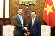 Ambassadeur Iain Frew : les relations Vietnam-Royaume-Uni à un "moment très dynamique"