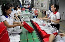 Les fabricants vietnamiens trouvent chaussure à leurs pieds au Luxembourg