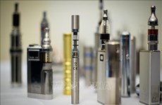 Le ministère de la Santé demande de durcir le contrôle des cigarettes électroniques